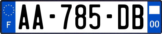 AA-785-DB