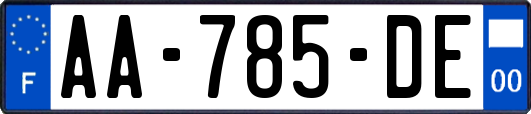 AA-785-DE