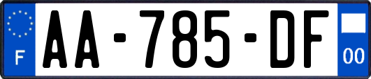 AA-785-DF