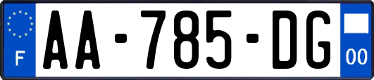 AA-785-DG