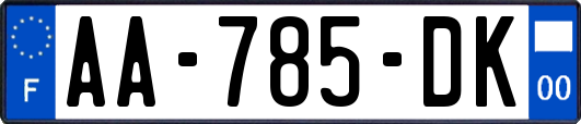 AA-785-DK