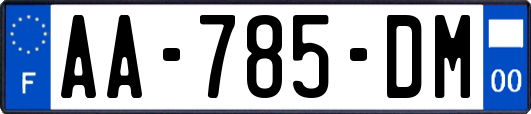 AA-785-DM