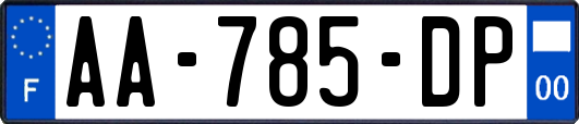 AA-785-DP