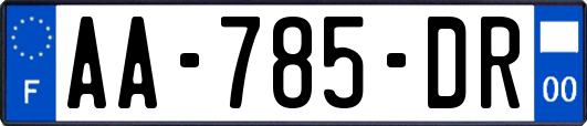 AA-785-DR