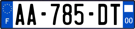 AA-785-DT