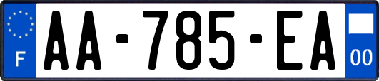 AA-785-EA