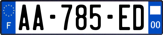 AA-785-ED