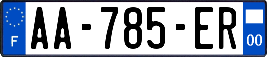 AA-785-ER