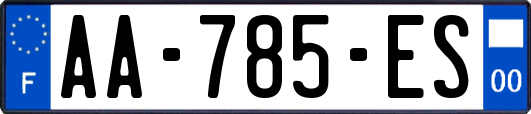 AA-785-ES