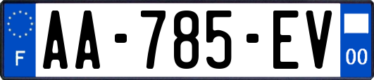 AA-785-EV