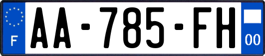 AA-785-FH