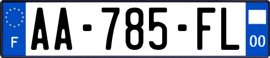 AA-785-FL