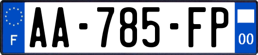 AA-785-FP