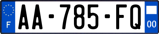 AA-785-FQ