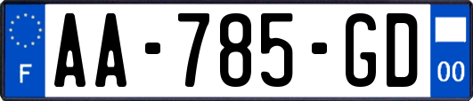 AA-785-GD