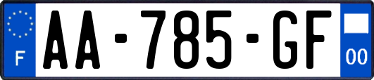 AA-785-GF