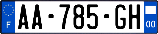 AA-785-GH