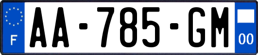 AA-785-GM