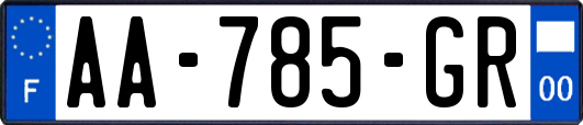 AA-785-GR