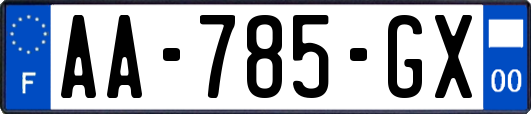 AA-785-GX