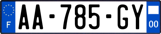 AA-785-GY