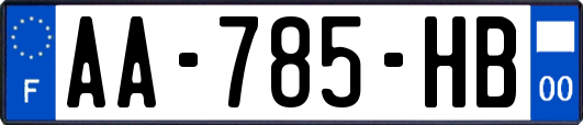 AA-785-HB