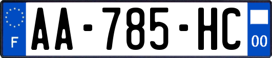 AA-785-HC