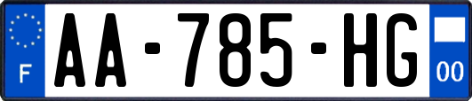 AA-785-HG