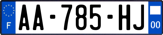 AA-785-HJ