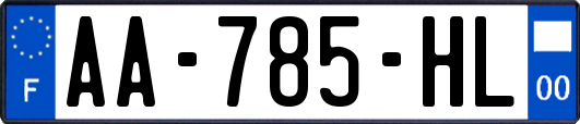 AA-785-HL