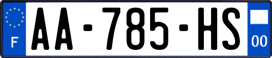 AA-785-HS