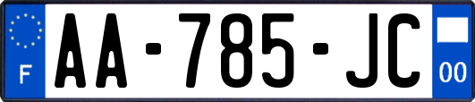 AA-785-JC