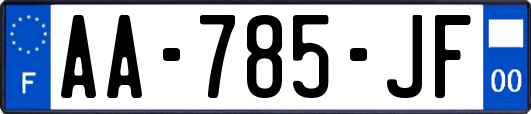 AA-785-JF