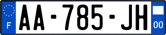 AA-785-JH