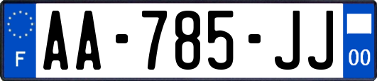 AA-785-JJ