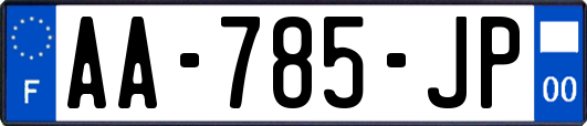 AA-785-JP