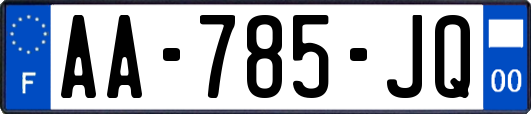 AA-785-JQ