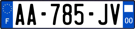 AA-785-JV