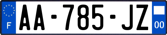 AA-785-JZ