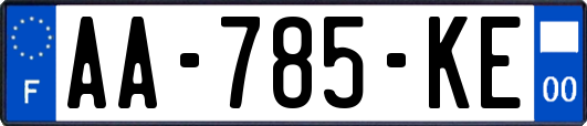 AA-785-KE