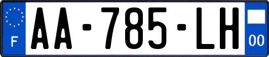 AA-785-LH
