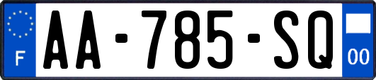 AA-785-SQ