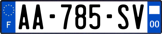 AA-785-SV