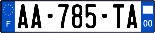 AA-785-TA