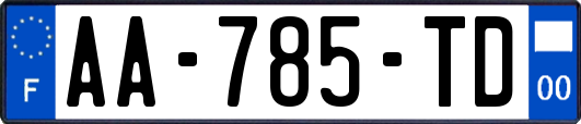 AA-785-TD