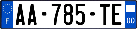 AA-785-TE