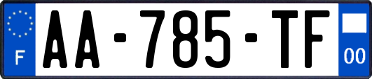 AA-785-TF