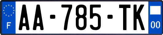 AA-785-TK