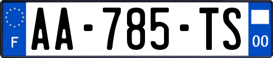 AA-785-TS