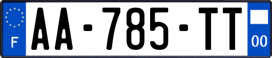 AA-785-TT